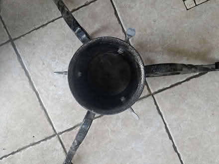 Photo of free Christmas tree stand (Cheltenham GL52) #2