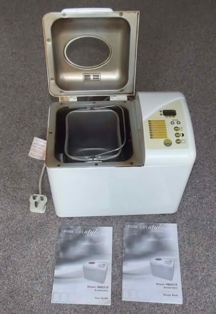 Photo of free Bread maker machine (Sapley PE28) #1