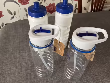Photo of free Water bottles (Hyde Lea ST17) #1