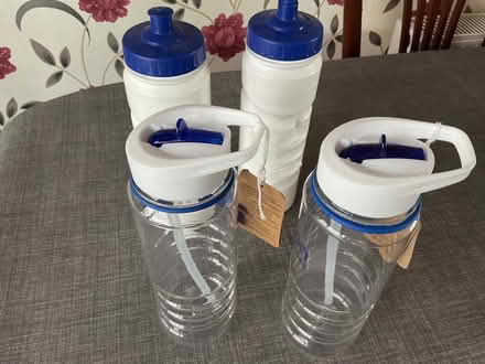 Photo of free Water bottles (Hyde Lea ST17) #1