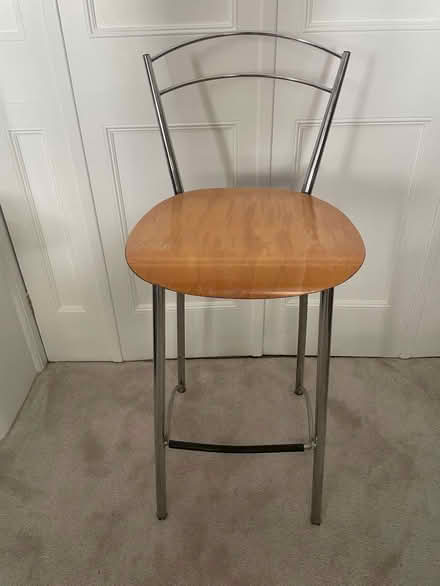 Photo of free Bar stool (Bratton BA13) #1