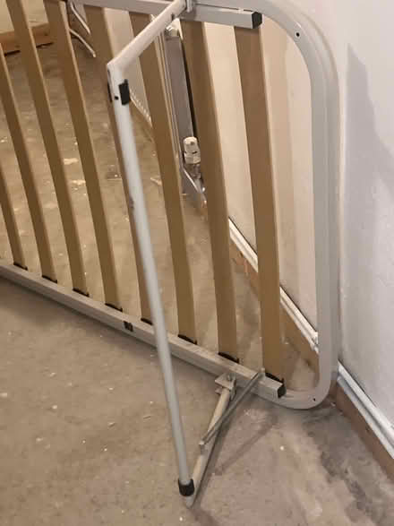 Photo of free Laura Ashley single bed frame (West Hampstead NW6) #2