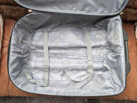 Photo of free Small/medium suitcase (Heysham LA3) #4