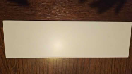 Photo of free Matt white rectangular wall tiles (Epsom KT17) #1