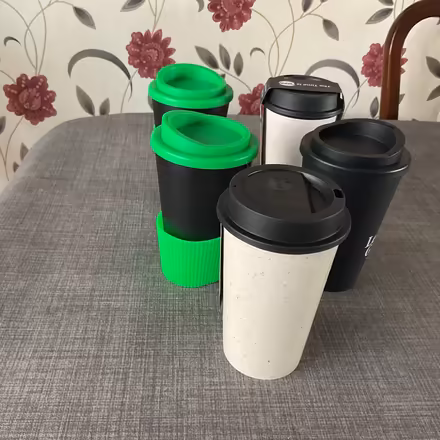 Photo of free Cups with lids (Hyde Lea ST17) #1