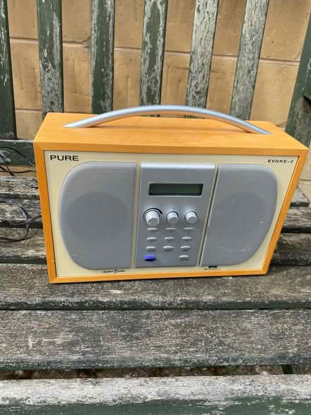 Photo of free Pure digital DAB radio (Combe Down) #1