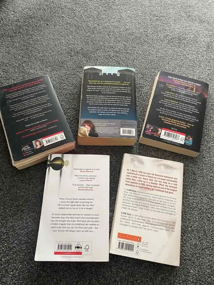 Photo of free Selection of books (Upshire EN9) #2