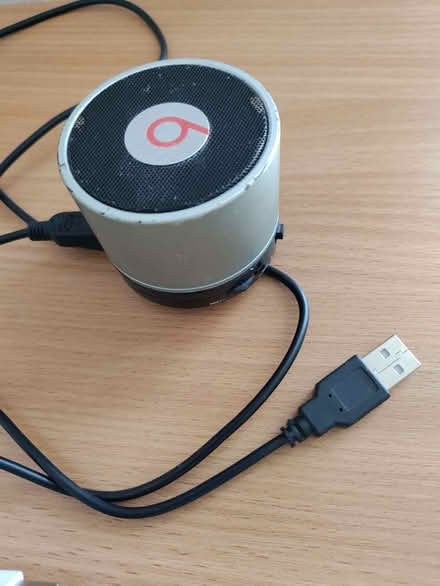 Photo of free Beats Bluetooth speaker (California DE22) #1