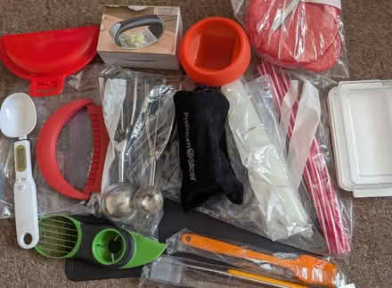 Photo of free Kitchen gadgets (Upper Parkstone BH14) #1