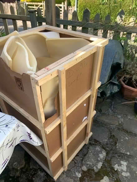 Photo of free Foam sheets (Presteigne LD8) #2