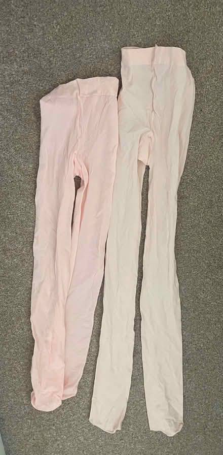 Photo of free Ballet tights - like new (St Julians AL1) #1