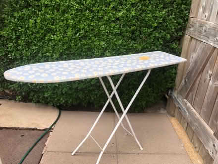 Photo of free Ironing board (Elmdon Heath B91) #3