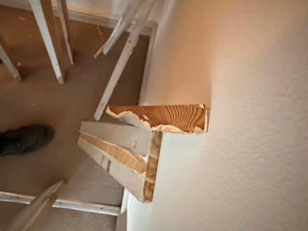 Photo of free Door frame and architrave (Nether edge S11) #1
