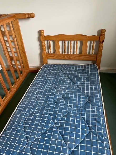 Photo of free Bunk beds (Emerson Valley MK4) #4