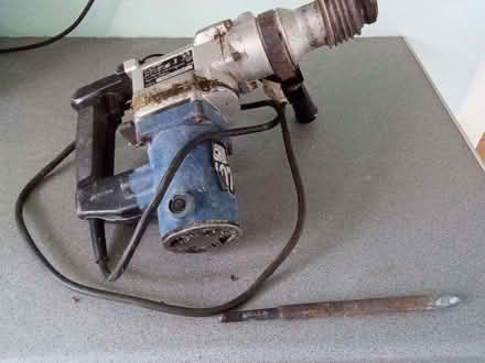 Photo of free Rotary breaker (Montgomery SY15) #1