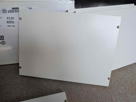 Photo of free Billy bookcase shelves (BN3, Poets Corner) #3