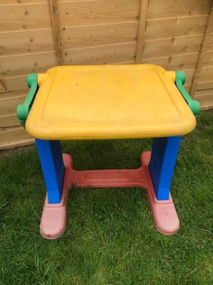 Photo of free Blackboard /table (Elmdon Heath B91) #1