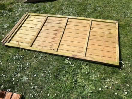 Photo of free 6 x 3 Fence Panel (North Bersted PO22) #2
