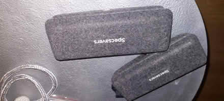 Photo of free 2 x specsavers glasses cases (Hanworth TW13) #1