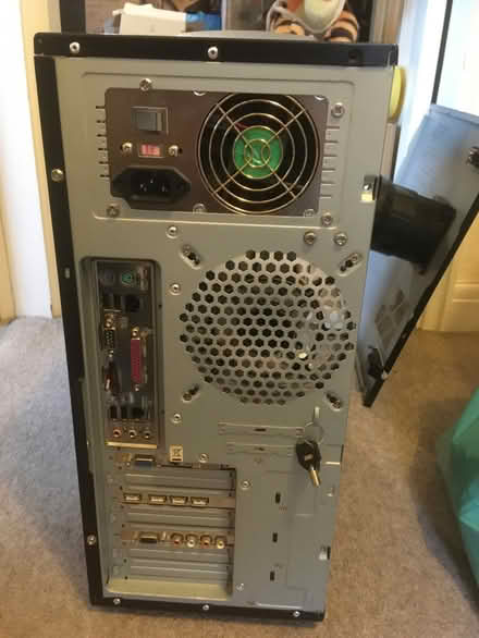 Photo of free Large Computer for hobby or parts (Wilmslow SK9) #3