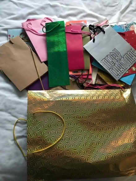 Photo of free Bags (Riddlesdown CR8) #1