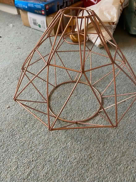 Photo of free Lamp shade (Marsh LA1) #1