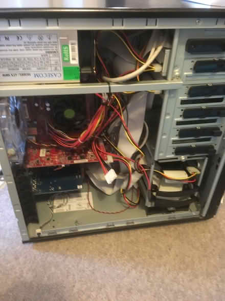 Photo of free Large Computer for hobby or parts (Wilmslow SK9) #4