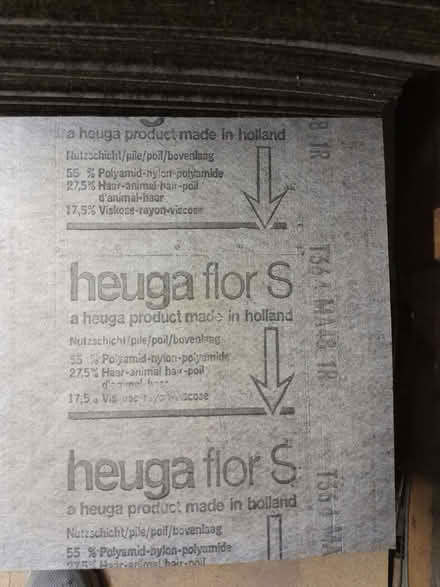Photo of free Carpet tiles (Kendal LA9) #3