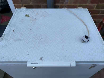 Photo of free Medium size chest freezer (Southborough TN4) #3