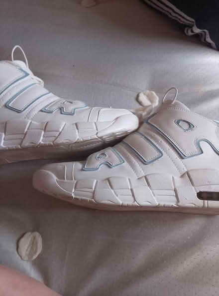 Photo of free Nike Jordon's trainers (South ockendon) #1