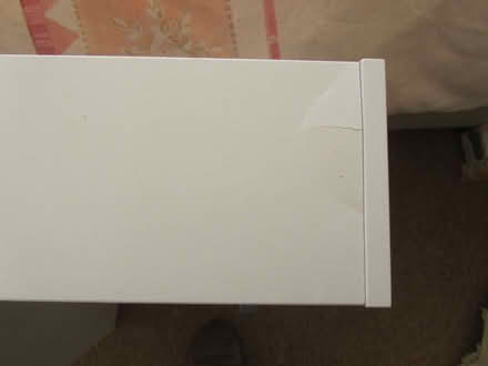 Photo of free Ikea Vardö white underbed storage drawers / boxes (Henleaze BS9) #4