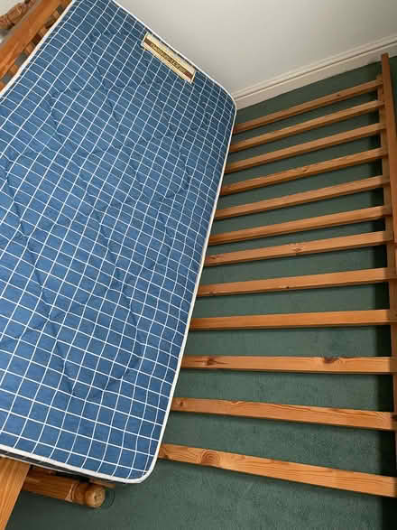 Photo of free Bunk beds (Emerson Valley MK4) #2