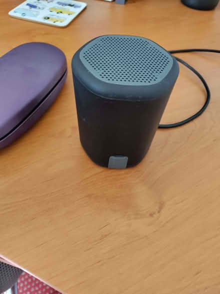 Photo of free Bluetooth speaker (California DE22) #1
