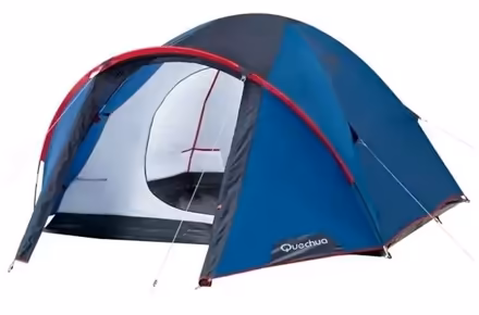 Photo of free Tent 3 person (Nether Edge S7) #1