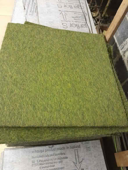 Photo of free Carpet tiles (Kendal LA9) #2