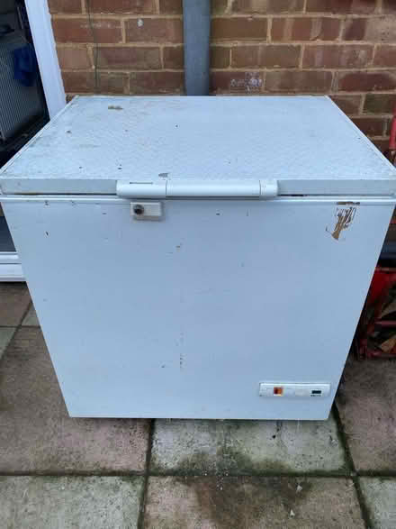 Photo of free Medium size chest freezer (Southborough TN4) #1