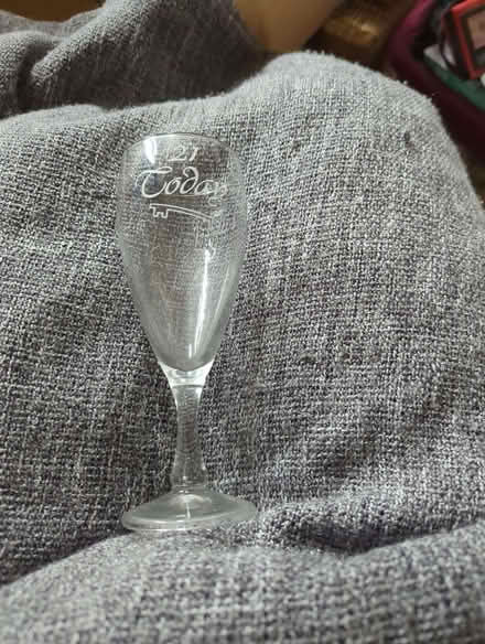 Photo of free 21 glass (Portchester PO16) #1