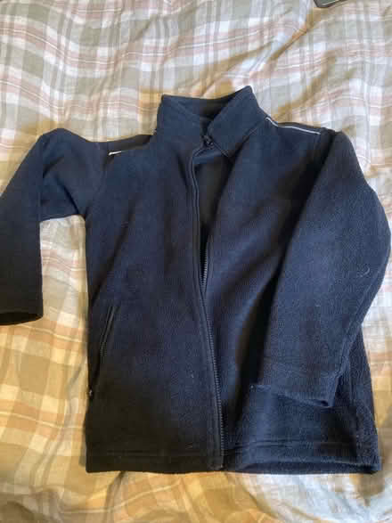 Photo of free Fleece jacket kids age 10 (Shepherds Bush W11) #1