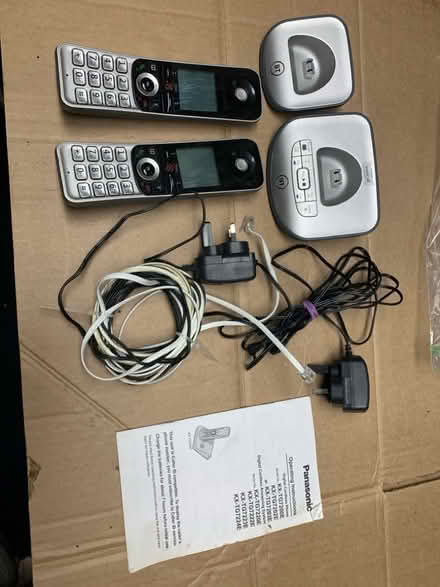 Photo of free Cordless house phone set (Stafford ST17) #3