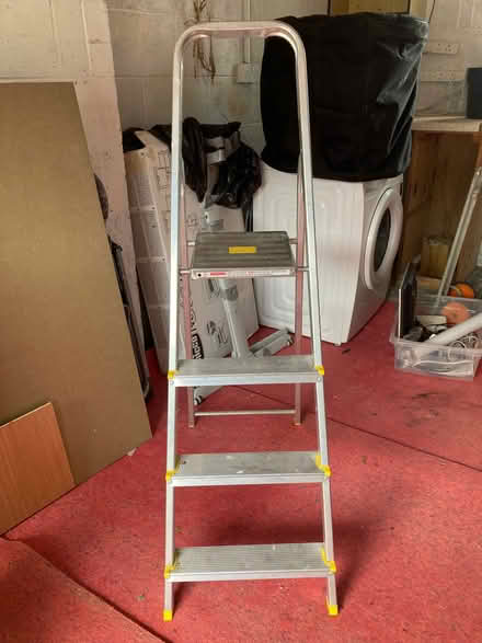 Photo of free Step ladders (Netherfield, Kendal LA9) #1