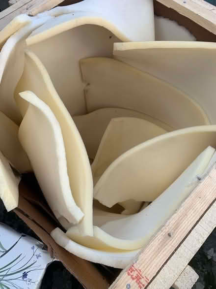 Photo of free Foam sheets (Presteigne LD8) #1