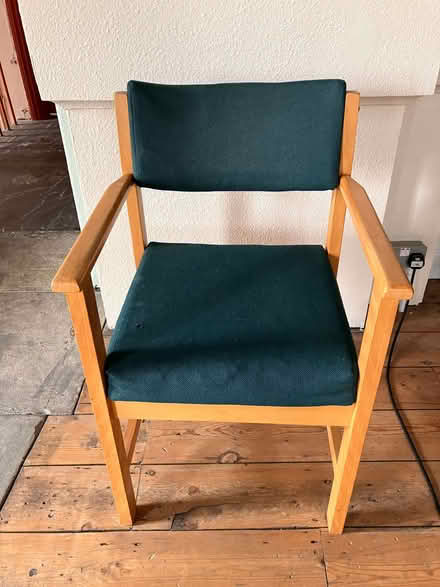 Photo of free Dining chairs for upcycling (Bow E3) #1