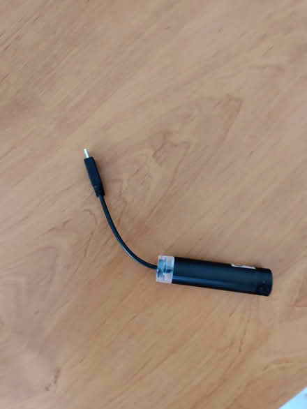 Photo of free Portable phonecharger (California DE22) #1
