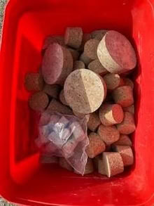 Photo of free Corks (Bonds Cross EX21) #1