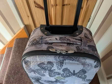 Photo of free Small/medium suitcase (Heysham LA3) #3