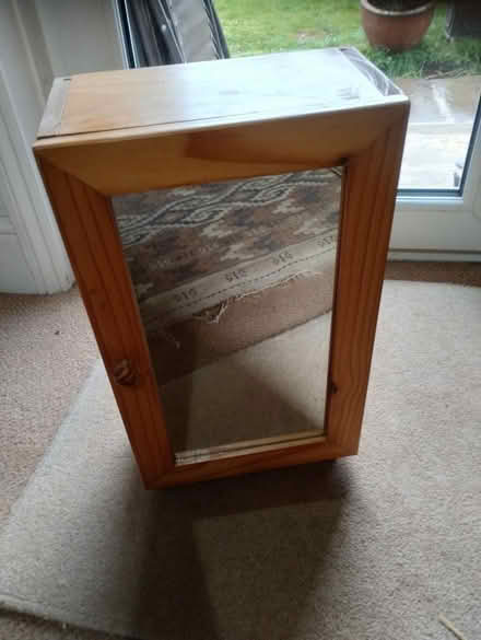 Photo of free Bathroom cabinet (Much Cowarne HR7) #1