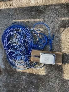 Photo of free Outside double socket (Bonds Cross EX21) #1