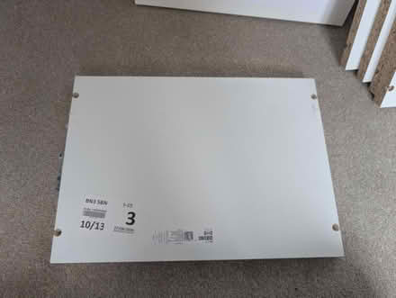 Photo of free Billy bookcase shelves (BN3, Poets Corner) #2