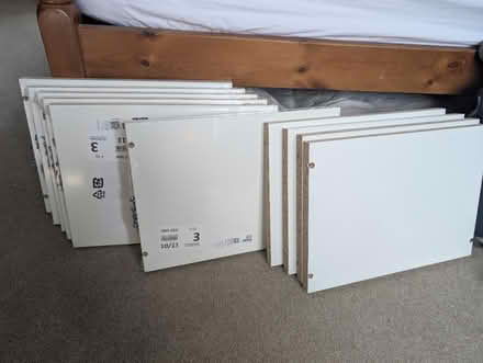 Photo of free Billy bookcase shelves (BN3, Poets Corner) #1
