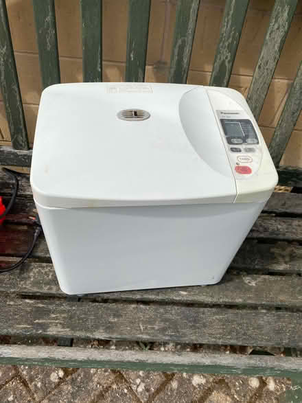 Photo of free Panasonic bread maker (Combe Down) #1